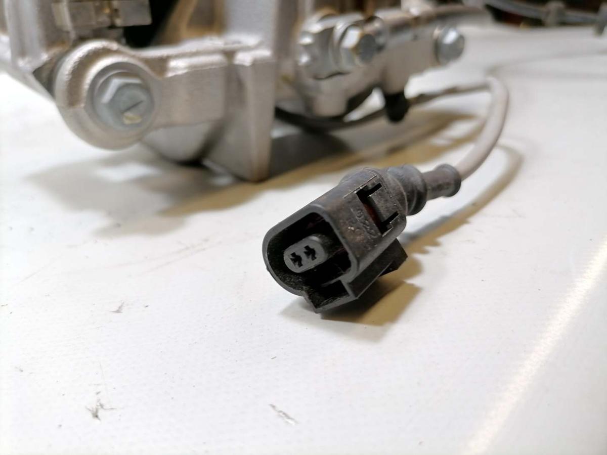 VW ID.3 original Bremssattel vorn rechts Bj.2020